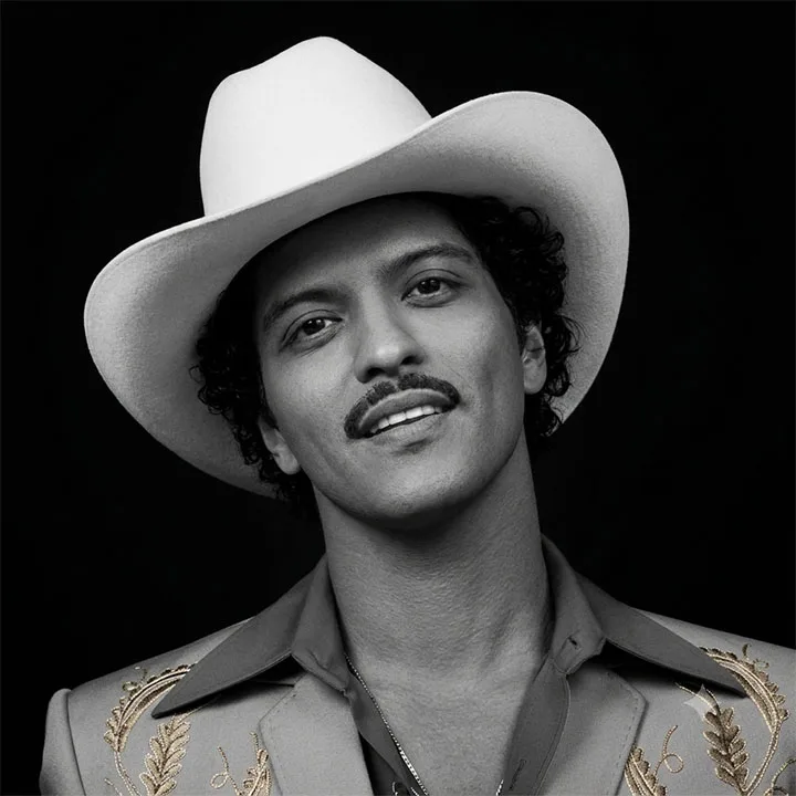 Bruno Mars