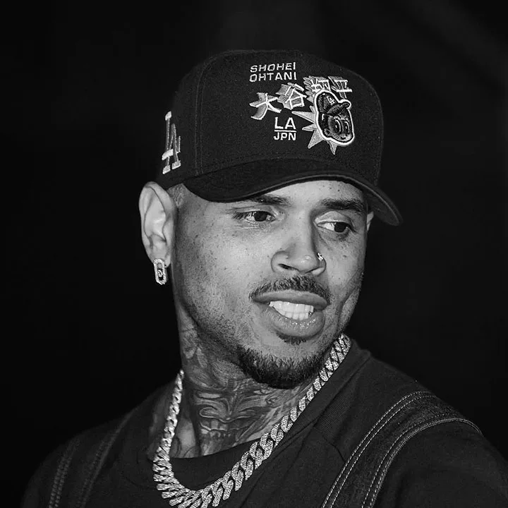 CHRIS BROWN