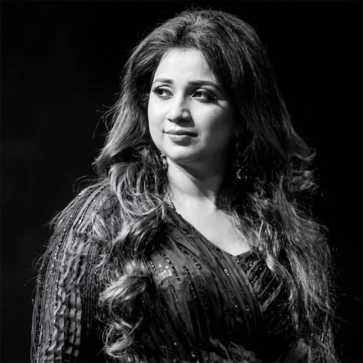 Shreya Ghoshal