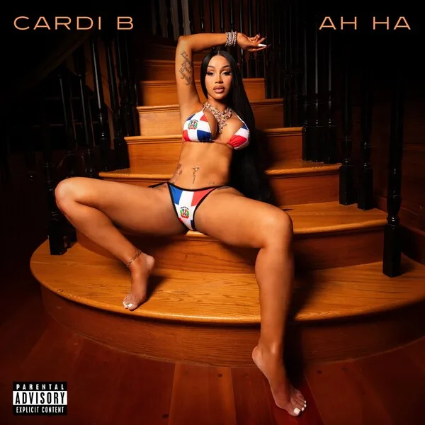 Cardi B AH HA